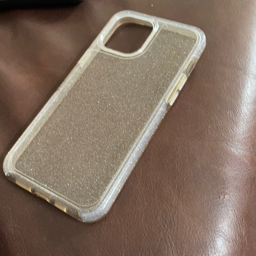OtterBox clear symmetry case iPhone 12 Pro Max